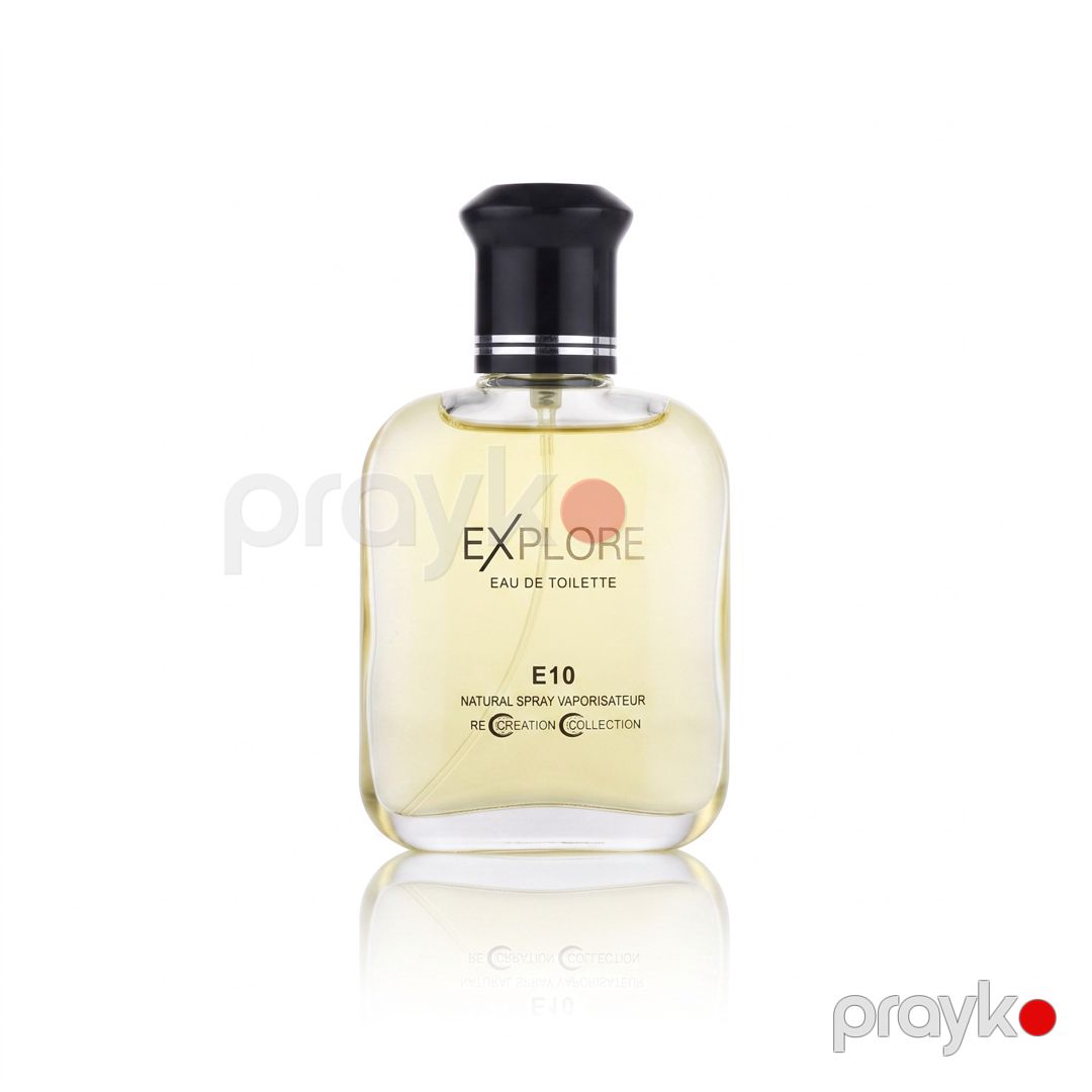 No brand Explore E10 kişilər üçün ətir, 50 ml — Mallar, Bakı (2)