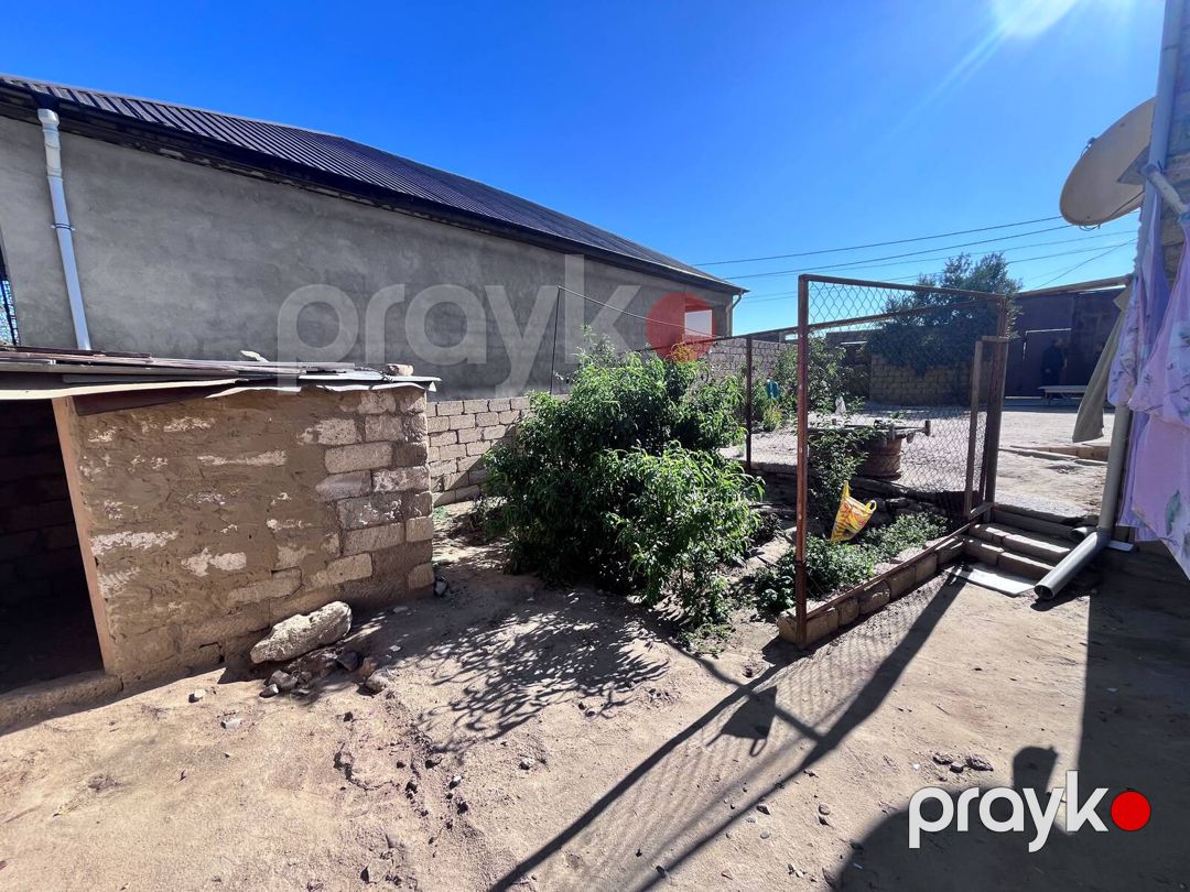 Həyət evi, Binəqədi qəs — Ev, villa, Bakı (4)