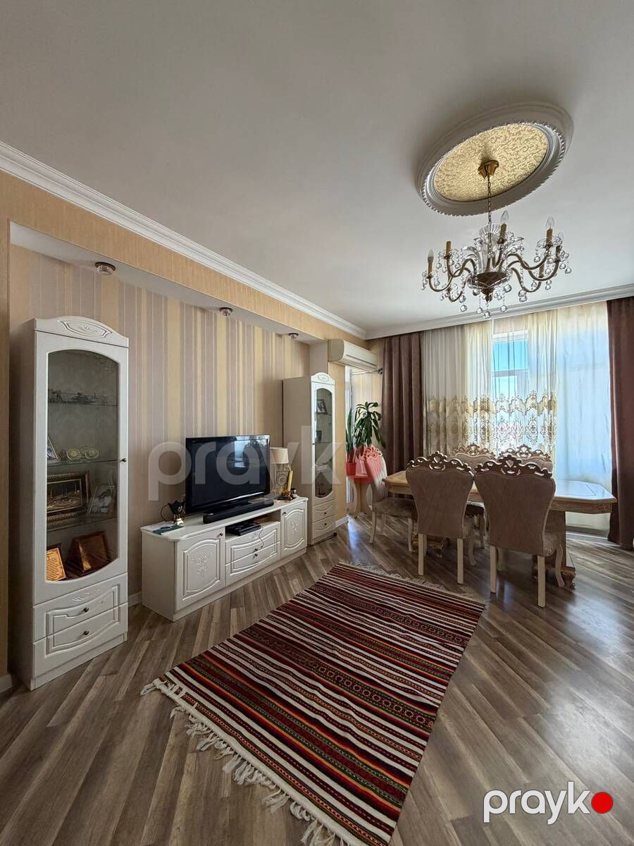 Satılır 3 otaqlı yeni tikili 115 m² — Mənzil, Bakı (12)