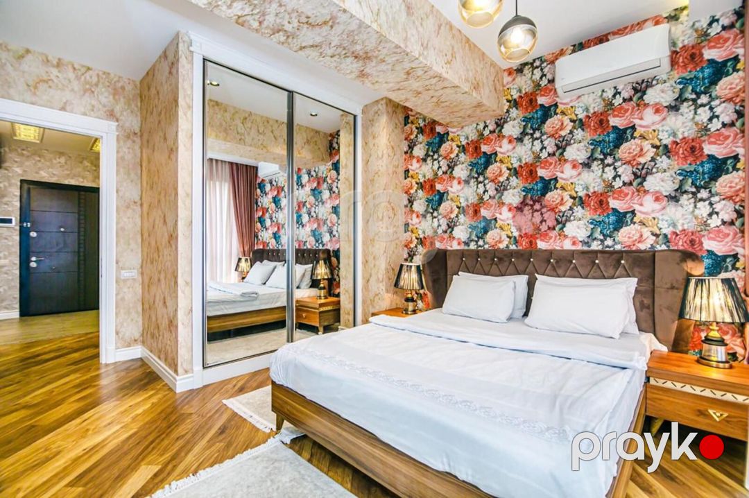 İcarəyə verilir 3 otaqlı yeni tikili 110 m² — Mənzil, Bakı (5)