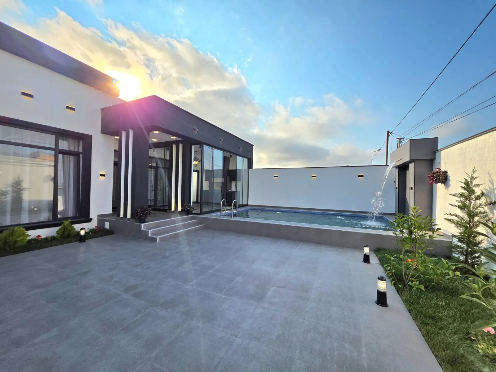 Şüvəlan, 4 otaqlı Həyət evi satılır - 170 m², 1 mərtəbə, 3.5 sot — Ev, villa, Bakı (9)