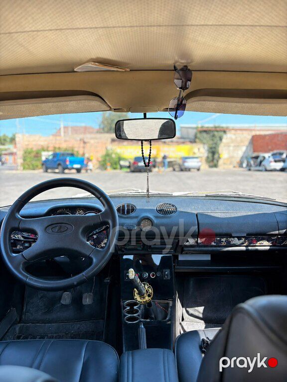 Lada (VAZ) 2106, 1.6 L, 1988 il, 100 000 km — Avtomobillər, Bakı (7)