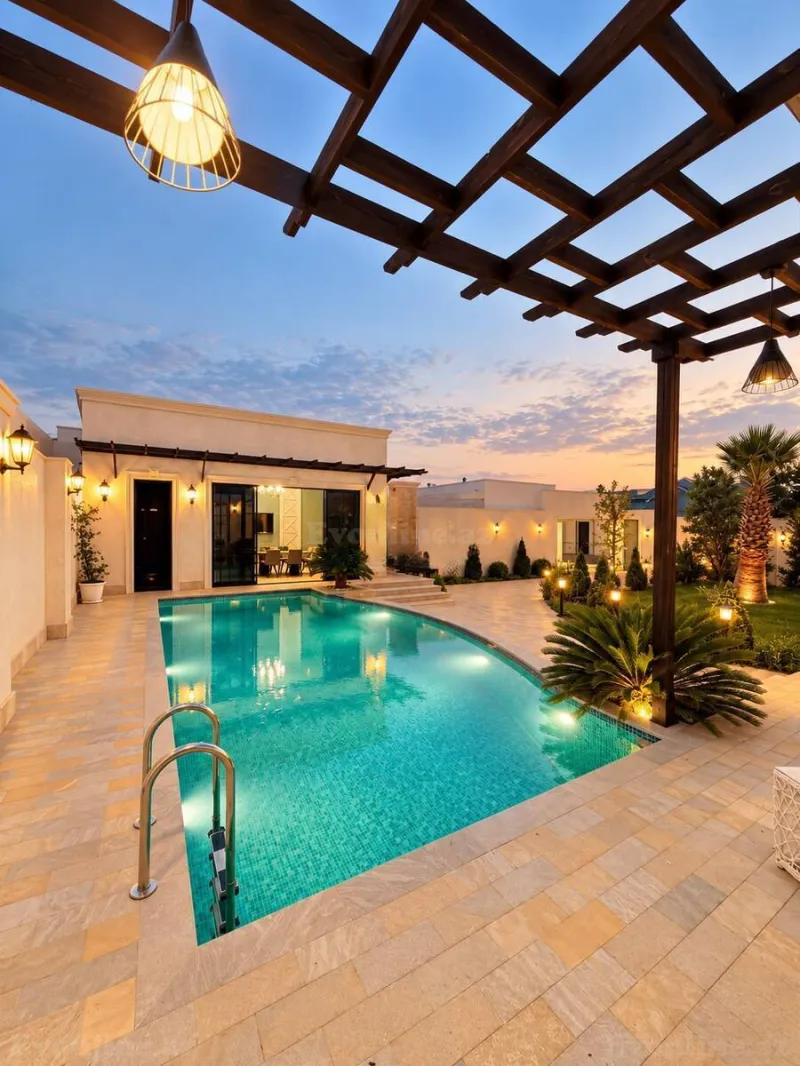 Satılır 5 otaqlı Həyət evi 255 m² Bakı, Xəzər r., Mərdəkan — Ev, villa, Bakı (5)