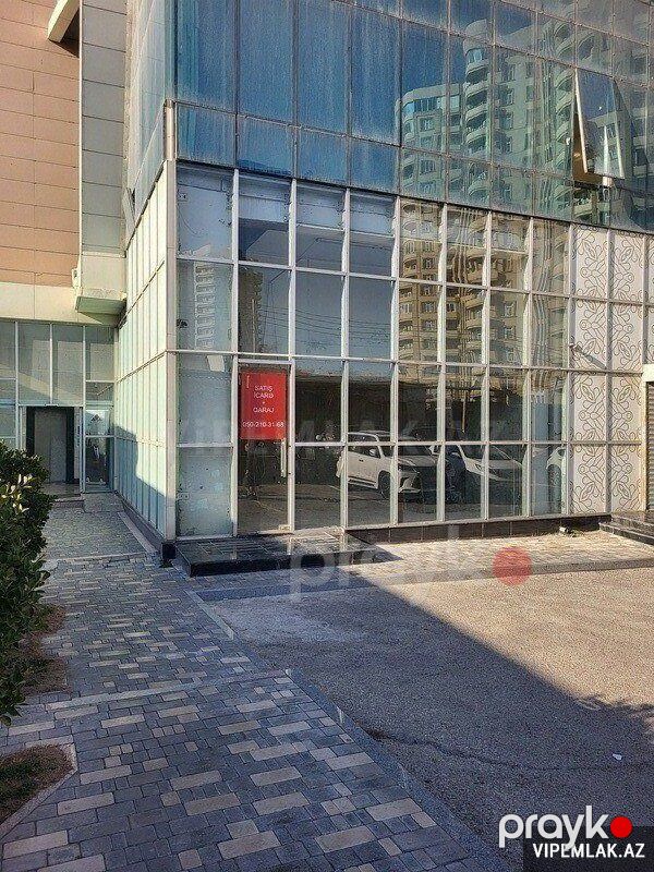 Yasamal rayonunda 4 otaqlı Ofis Satılır, 80 m² — Ofis, Bakı (2)