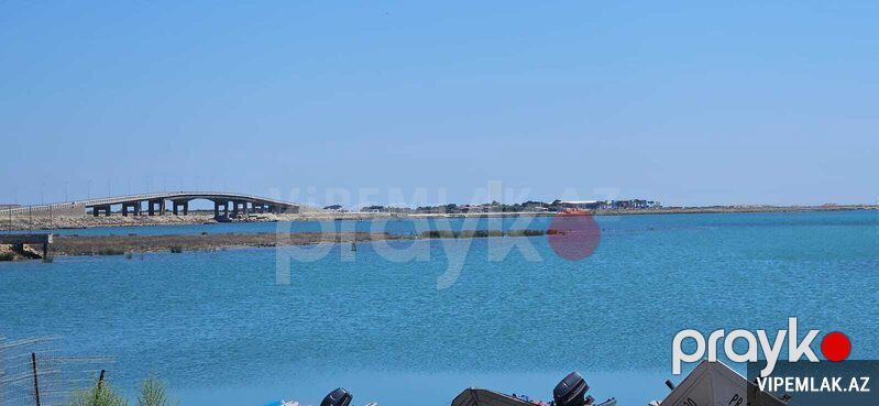 Xəzər rayonunda Torpaq Satılır, 100 sot — Torpaq, Bakı (4)