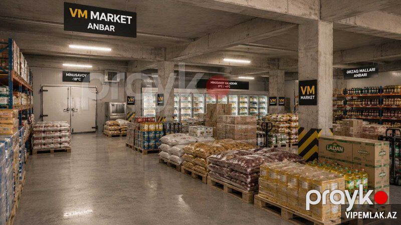 Abşeron rayonunda 20 otaqlı Ofis Kirayə verilir, 1600 m² — Ofis, Bakı (3)