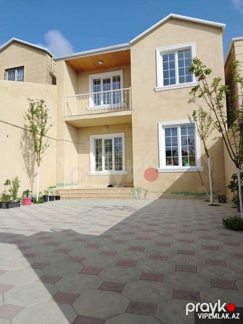 Abşeron rayonunda 4 otaqlı Həyət evi Satılır, 120 m² — Bakı