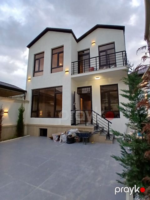 Həyət evi, Masazır qəs — Bakı