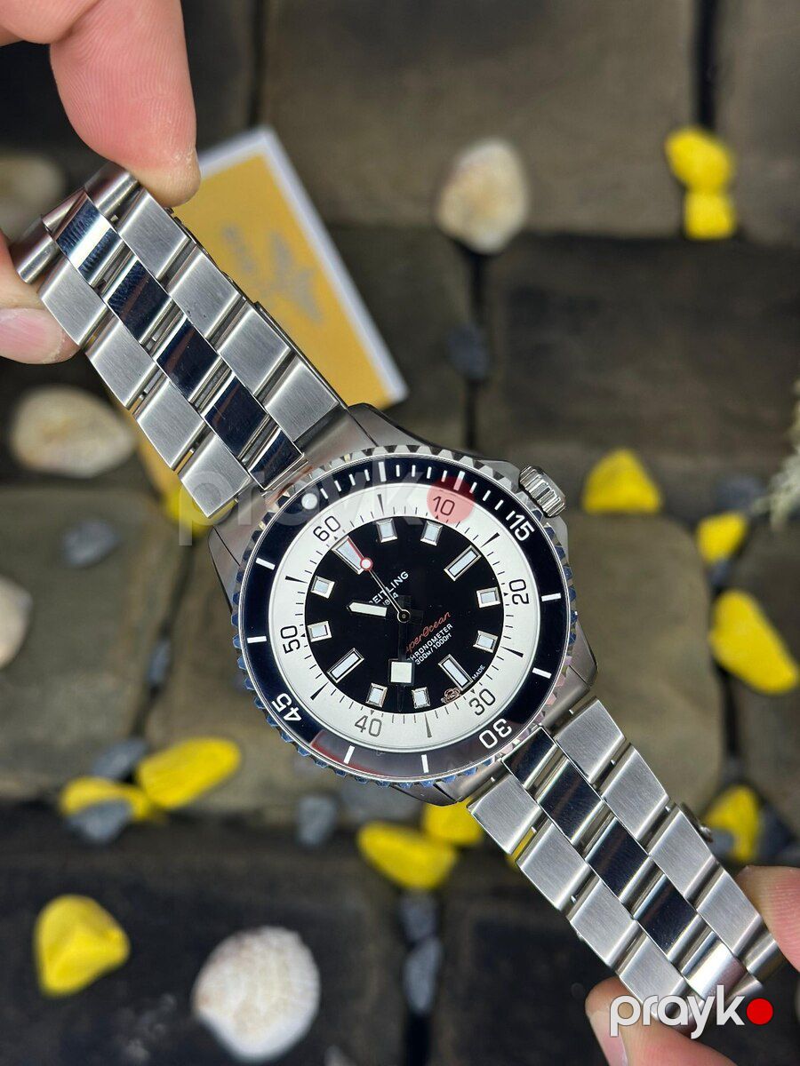 Breitling qol saatı — Şəxsi əşyalar, Bakı (2)