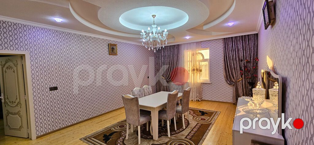 120 kv. m, 4 otaqlı, Qaz, İşıq, Su — Ev, villa, Sabirabad (2)