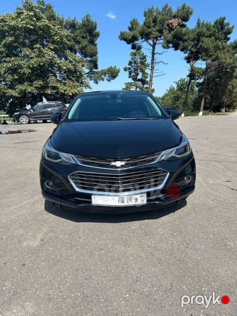 Chevrolet Cruze, 1.4 L, 2016 il, 220 300 km — Quba