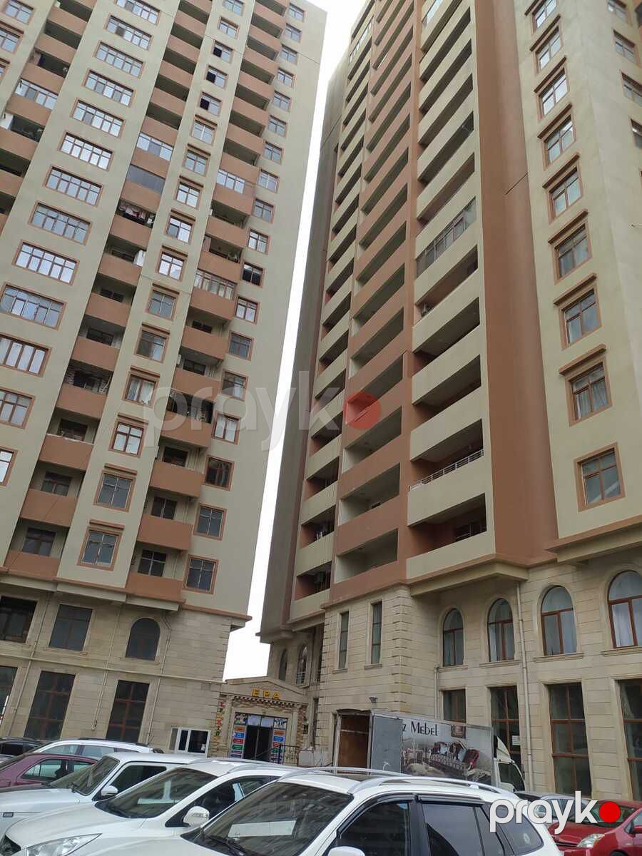 Satılır 3 otaqlı yeni tikili 165 m² — Mənzil, Bakı (2)