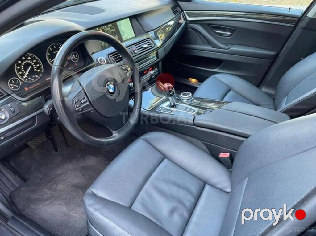 BMW 528, 2.0 L, 2012 il, 240 000 km — Avtomobillər, Bakı (3)