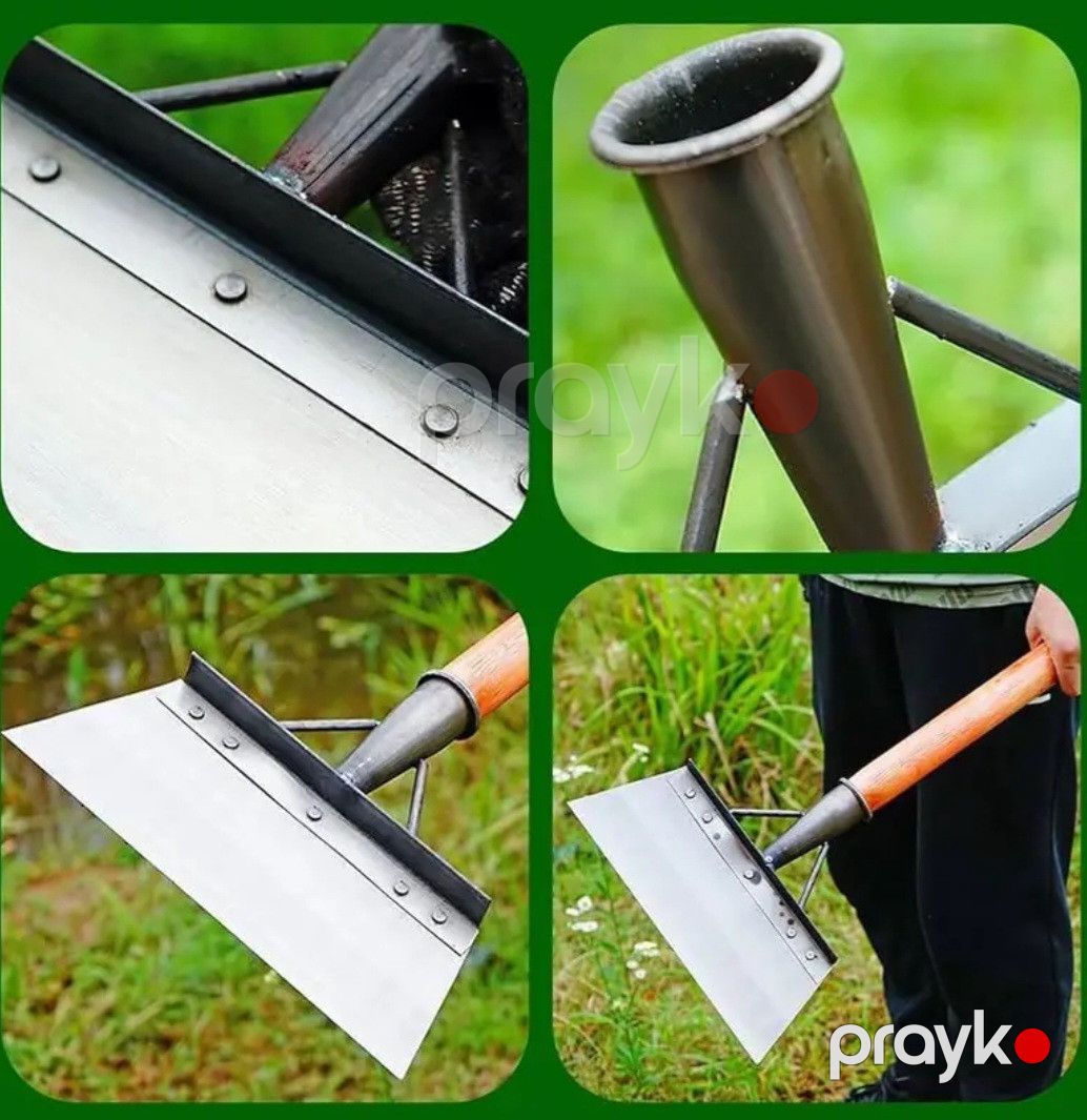 Kürək bağ üçün, taxta, metal — Mallar, Bakı (3)