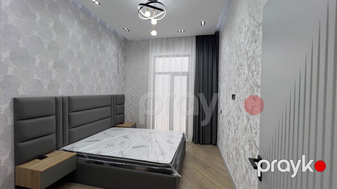 Satılır 4 otaqlı həyət evi/bağ evi 160 m² — Ev, villa, Bakı (8)