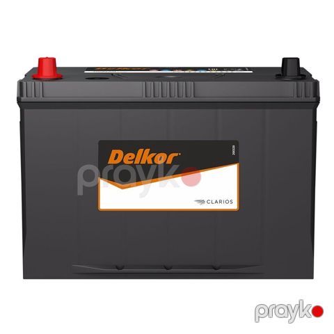 Akkumulyator Delkor 90 Ah L+ 680 A Asia 105d31r — Bakı