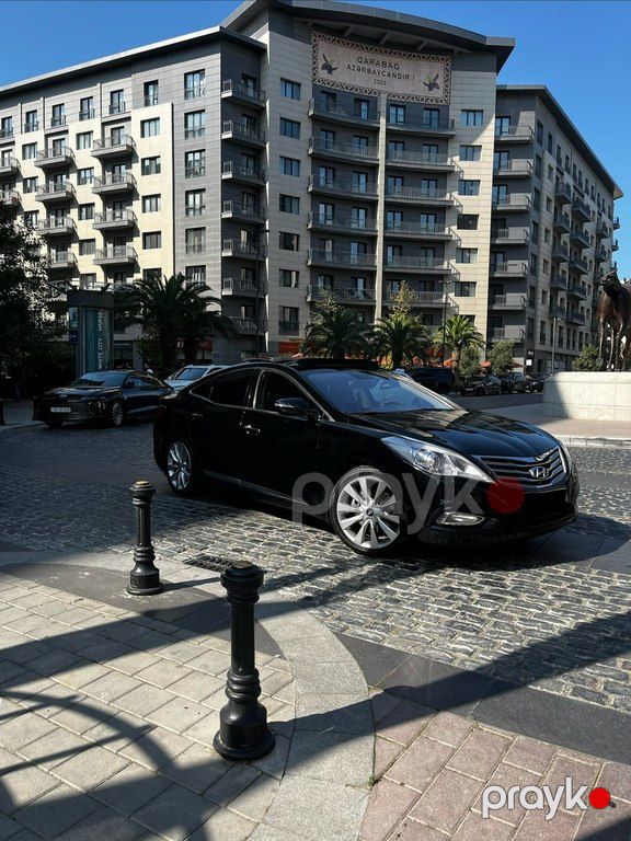 Hyundai Grandeur, 3.0 L, 2013 il, 213 000 km — Avtomobillər, Bakı (2)