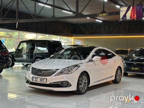 Hyundai Grandeur, 2.2 L, 2014 il, 235 500 km — Bakı