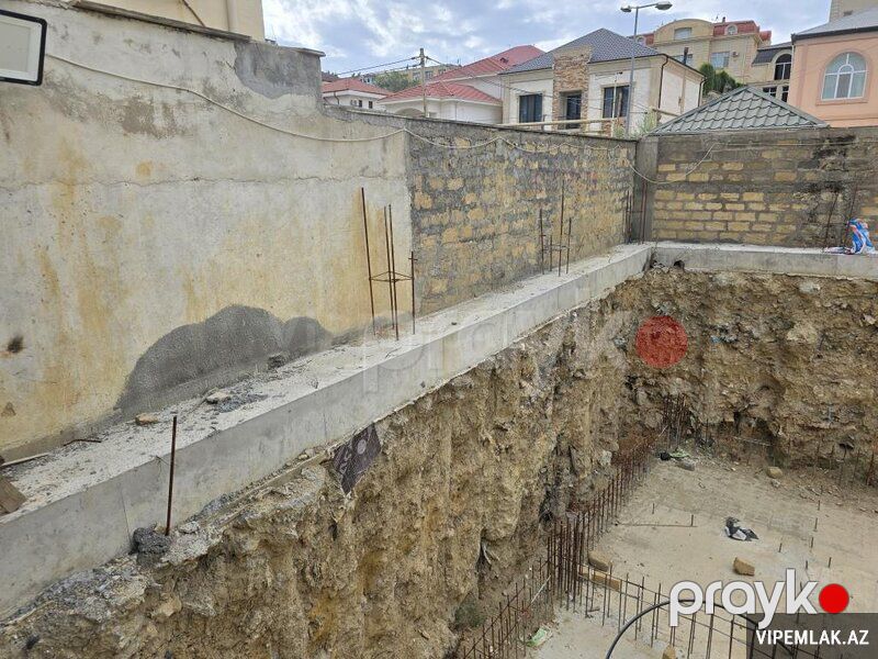 Binəqədi rayonunda 1 otaqlı Torpaq Satılır, 3 sot — Torpaq, Bakı (8)