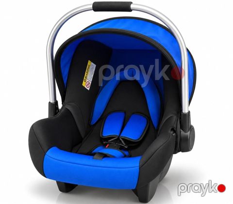 Avtomobil kreslosu 0007, 0+ ay, Mavi — Bakı