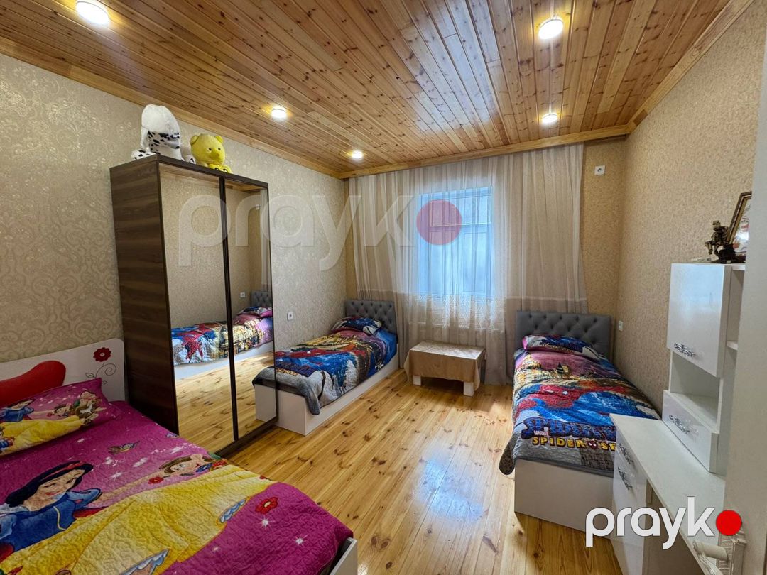 Satılır 3 otaqlı həyət evi/bağ evi 130 m² — Ev, villa, Bakı (5)