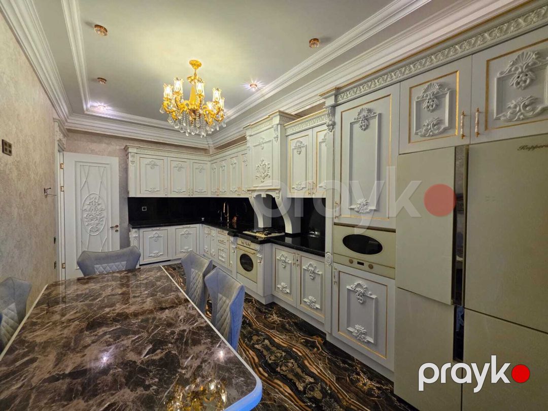 Satılır 3 otaqlı yeni tikili 165 m² — Mənzil, Bakı (10)