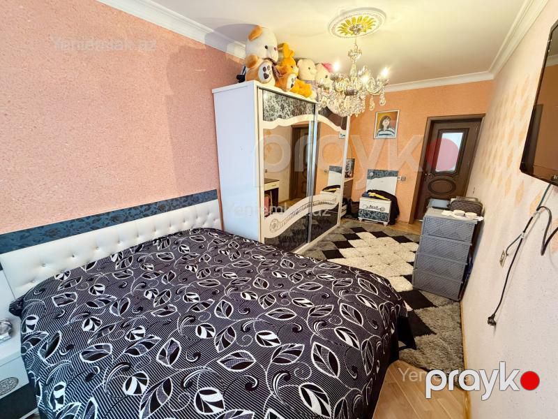 Satılır 4 otaqlı Bina evi menzil (Köhnə tikili), 105 m², 17-ci mikrorayon — Mənzil, Sumqayıt (2)