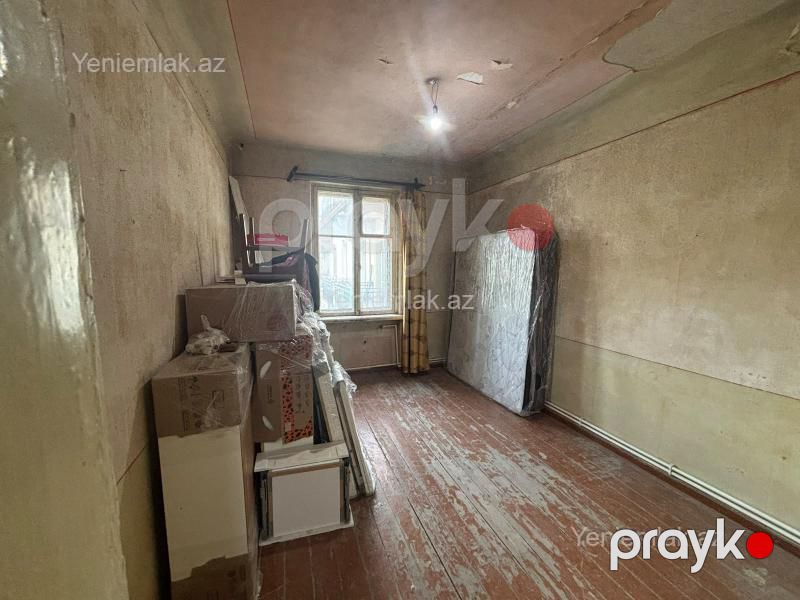 Satılır 2 otaqlı Bina evi menzil (Köhnə tikili), 55 m², 1-ci məhəllə — Mənzil, Sumqayıt (10)