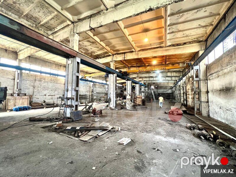Nərimanov rayonunda 2 otaqlı Ofis Kirayə verilir, 1300 m² — Ofis, Bakı (6)