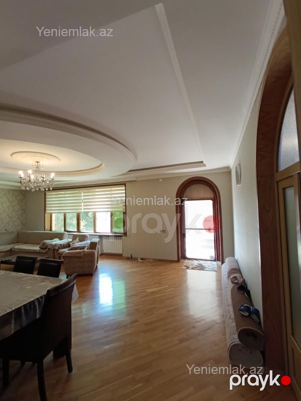Satılır 7 otaqlı Həyət evi / Villa, 300 m², Sabunçu rayonu — Ev, villa, Bakı (5)