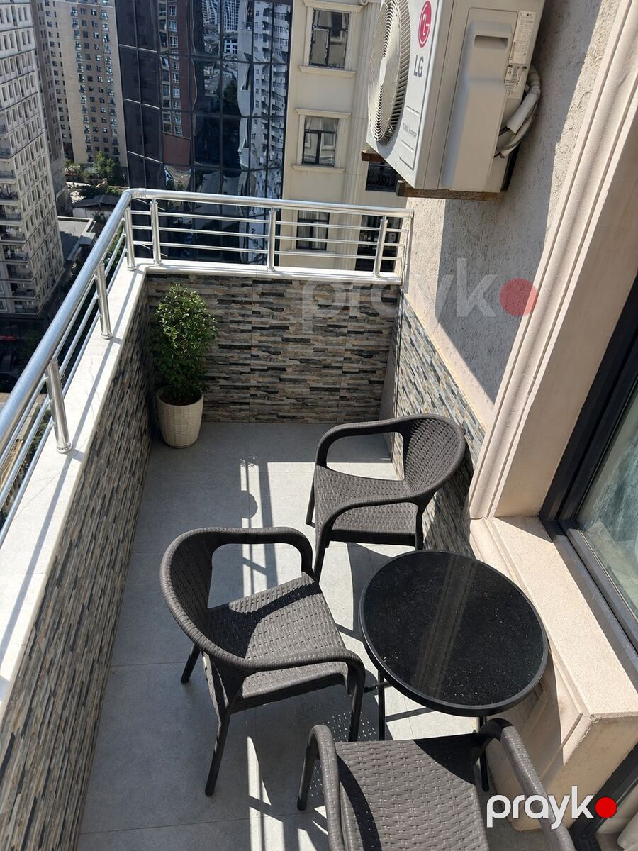 Satılır 3 otaqlı yeni tikili 110 m² — Mənzil, Bakı (12)