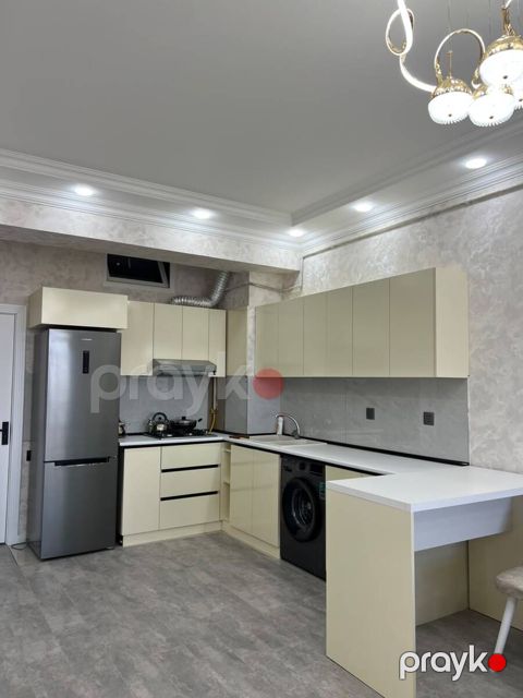 İcarəyə verilir 3 otaqlı yeni tikili 81 m² — Bakı