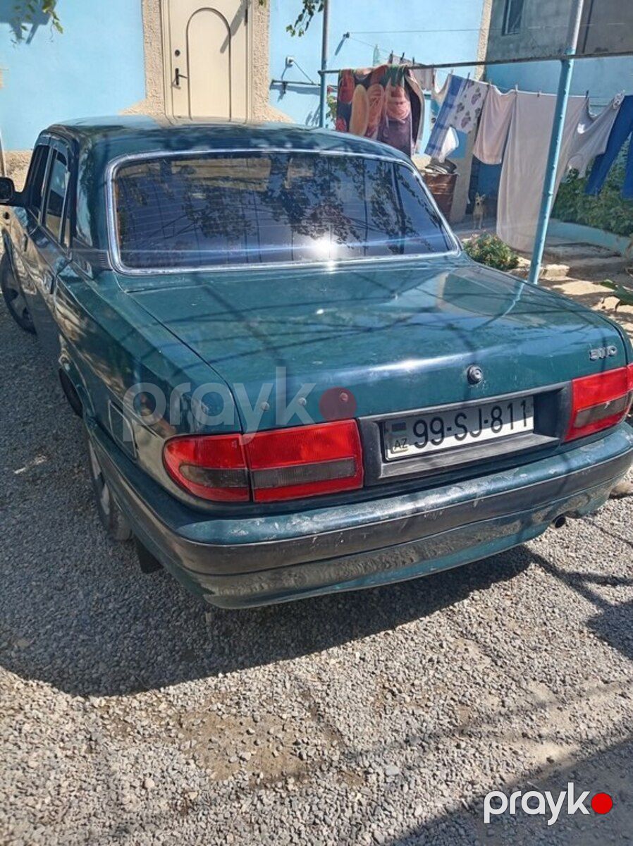 GAZ 3110, 2003 il — Avtomobillər, Bakı (2)