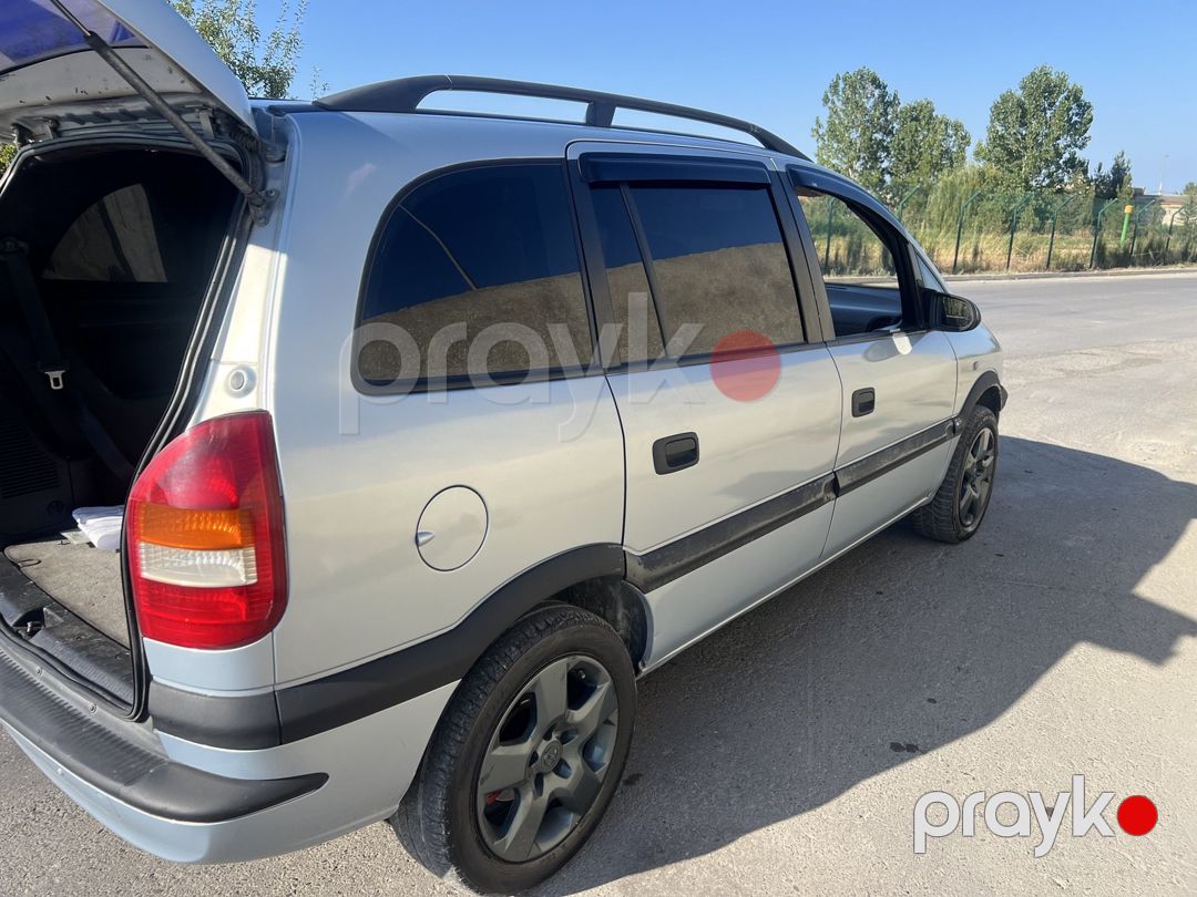 Opel Zafira, 1999 il — Avtomobillər, Xaçmaz (2)