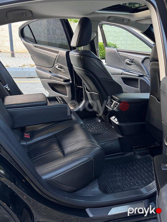Lexus ES 250, 2.5 L, 2020 il, 119 000 km — Avtomobillər, Bakı (9)