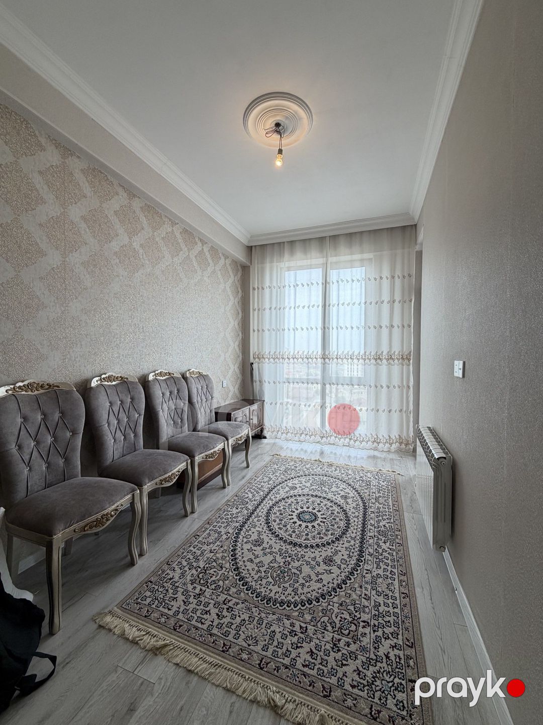 Satılır 3 otaqlı yeni tikili 75 m² — Mənzil, Bakı (12)