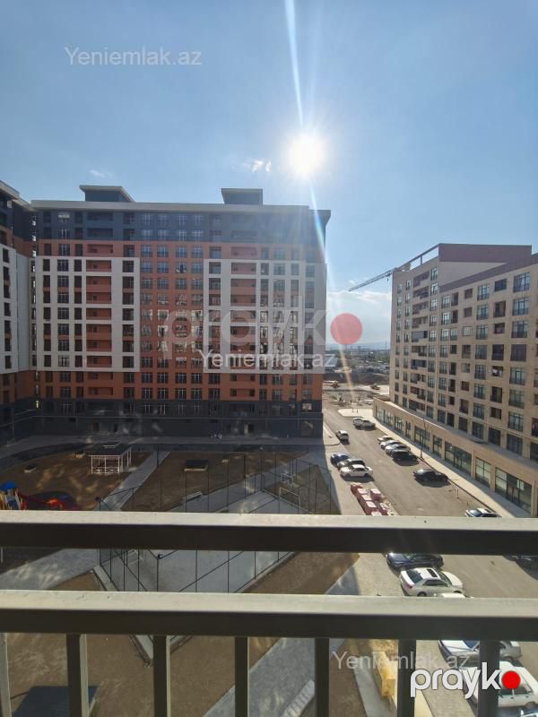 Satılır 2 otaqlı Bina evi menzil (Yeni tikili), 51 m², 76-cı məhəllə — Mənzil, Sumqayıt (4)