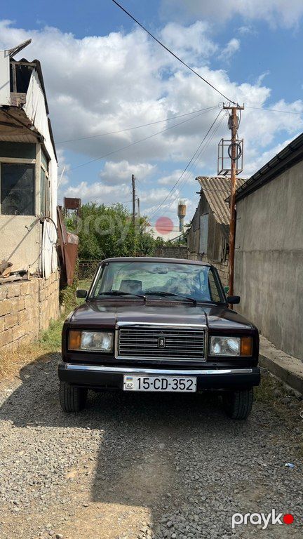 Lada (VAZ) 2107, 1.6 L, 1999 il, 345 000 km — Masallı