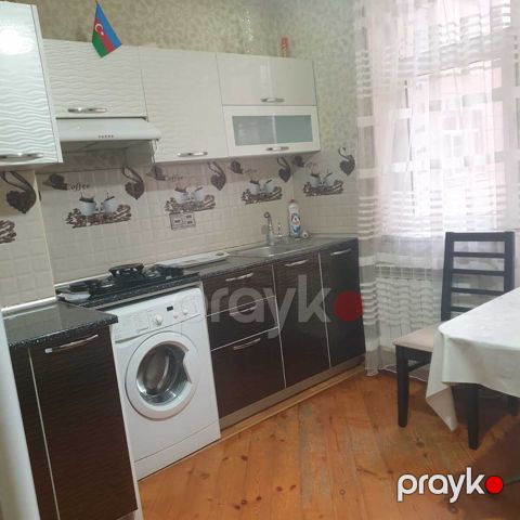 Satılır 2 otaqlı yeni tikili 44 m² — Bakı