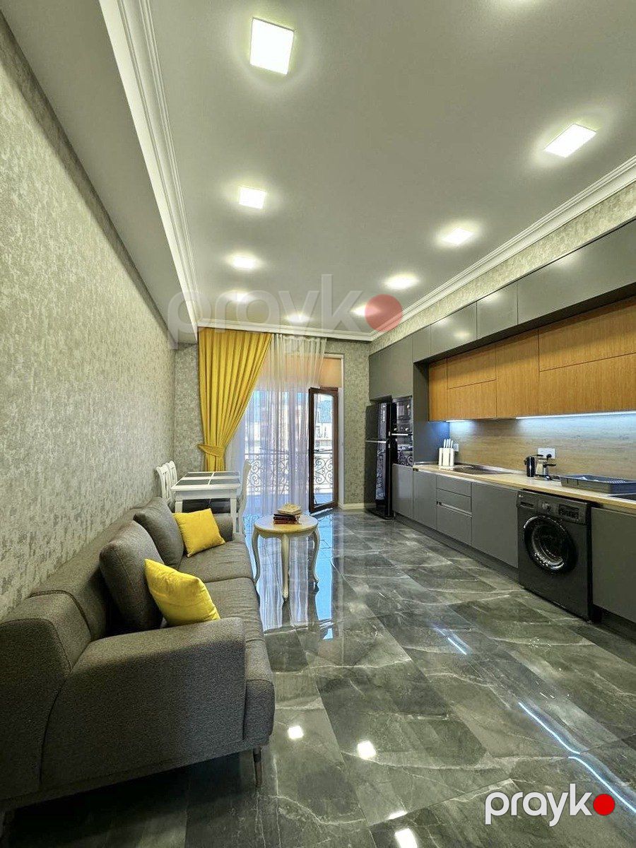 İcarəyə verilir 2 otaqlı yeni tikili 100 m² — Mənzil, Bakı (2)