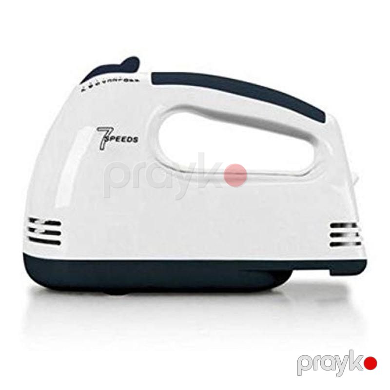 Sokany SK-133 Əl Mikseri – 7 Sürət, 180W Yüngül və Rahat Mikser — Blenderlər, xırdalayanlar və mikserlər, Bakı (2)