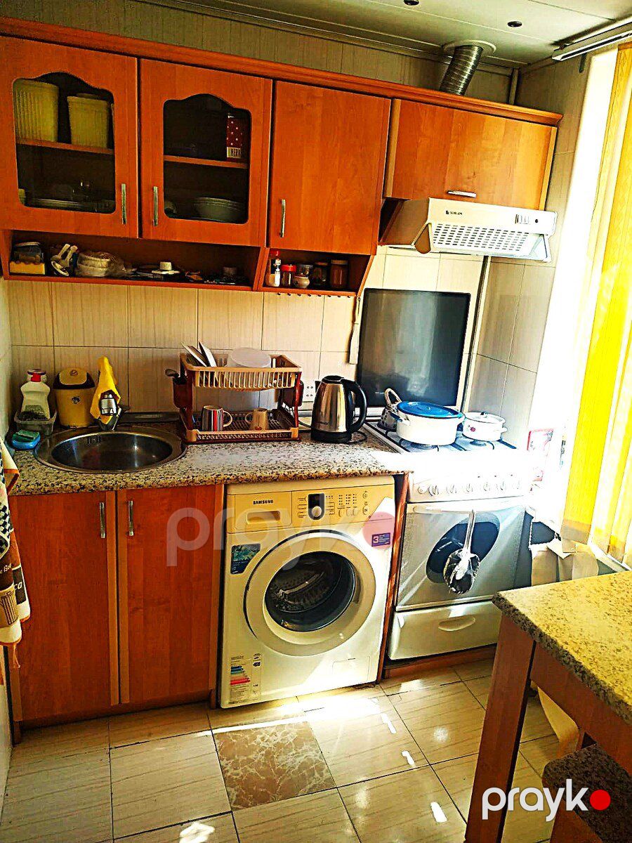 Satılır 2 otaqlı köhnə tikili 45 m² — Mənzil, Bakı (3)