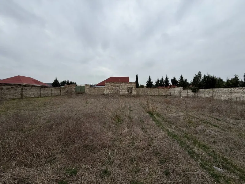 Mərdəkan, Torpaq satılır - 14 sot — Torpaq, Bakı (9)