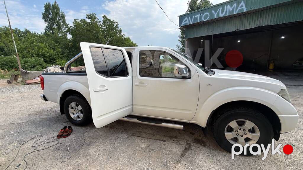 Nissan Navara, 2.5 L, 2014 il, 217 585 km — Avtomobillər, Ağdam (8)