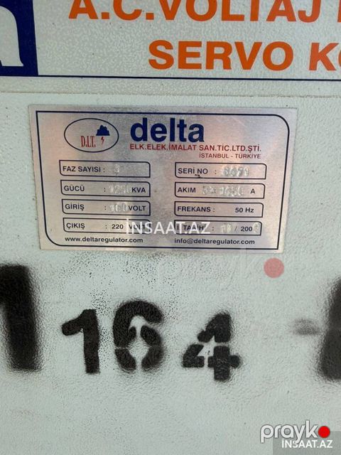 Generator satışı — Bakı