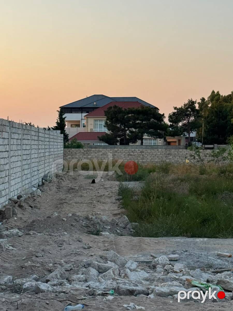 Satılır torpaq 5 sot — Torpaq, Bakı (7)
