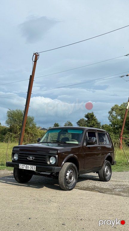Lada (VAZ) Niva, 1.6 L, 1980 il, 868 770 km — Avtomobillər, Astara (8)