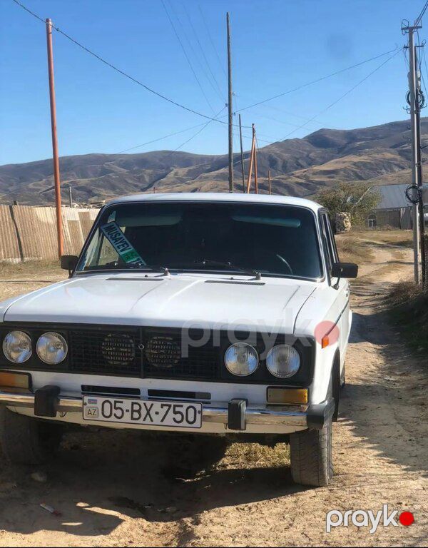Lada (VAZ) 2106, 1.6 L, 2001 il, 80 000 km — Avtomobillər, Ağstafa (5)