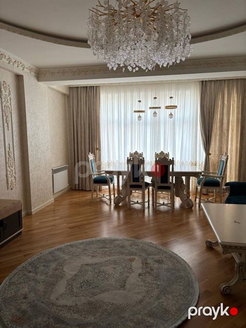 İcarəyə verilir 3 otaqlı yeni tikili 120 m² — Bakı
