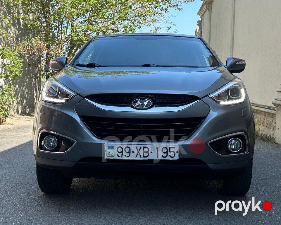 Hyundai ix35, 2.0 L, 2014 il, 134 889 km — Avtomobillər, Bakı (2)